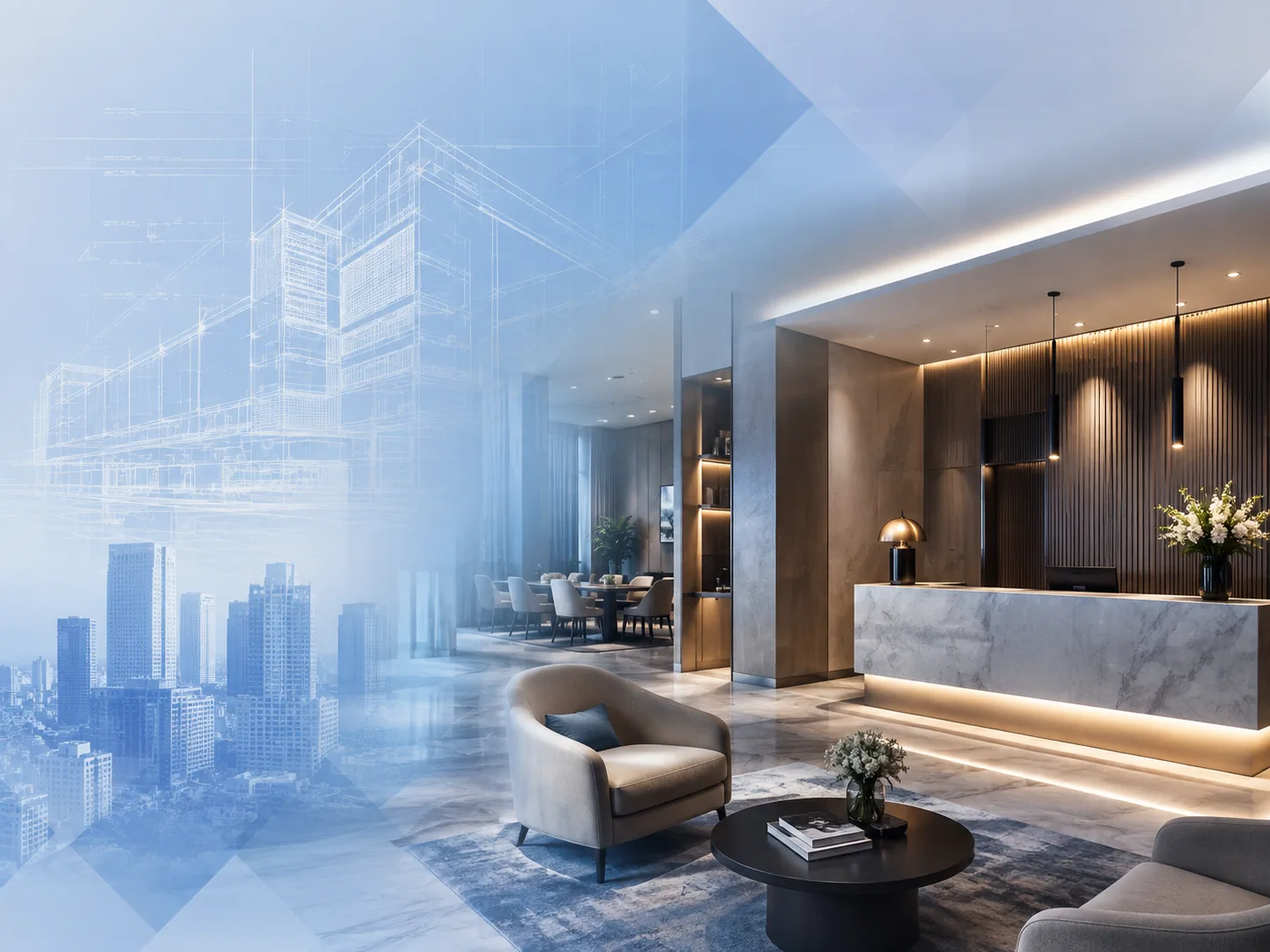 Không gian giải pháp AnyHotel